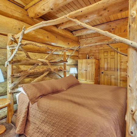Royal Views - Private Mountain Top Cabin Cabin Gatlinburg Exterior foto