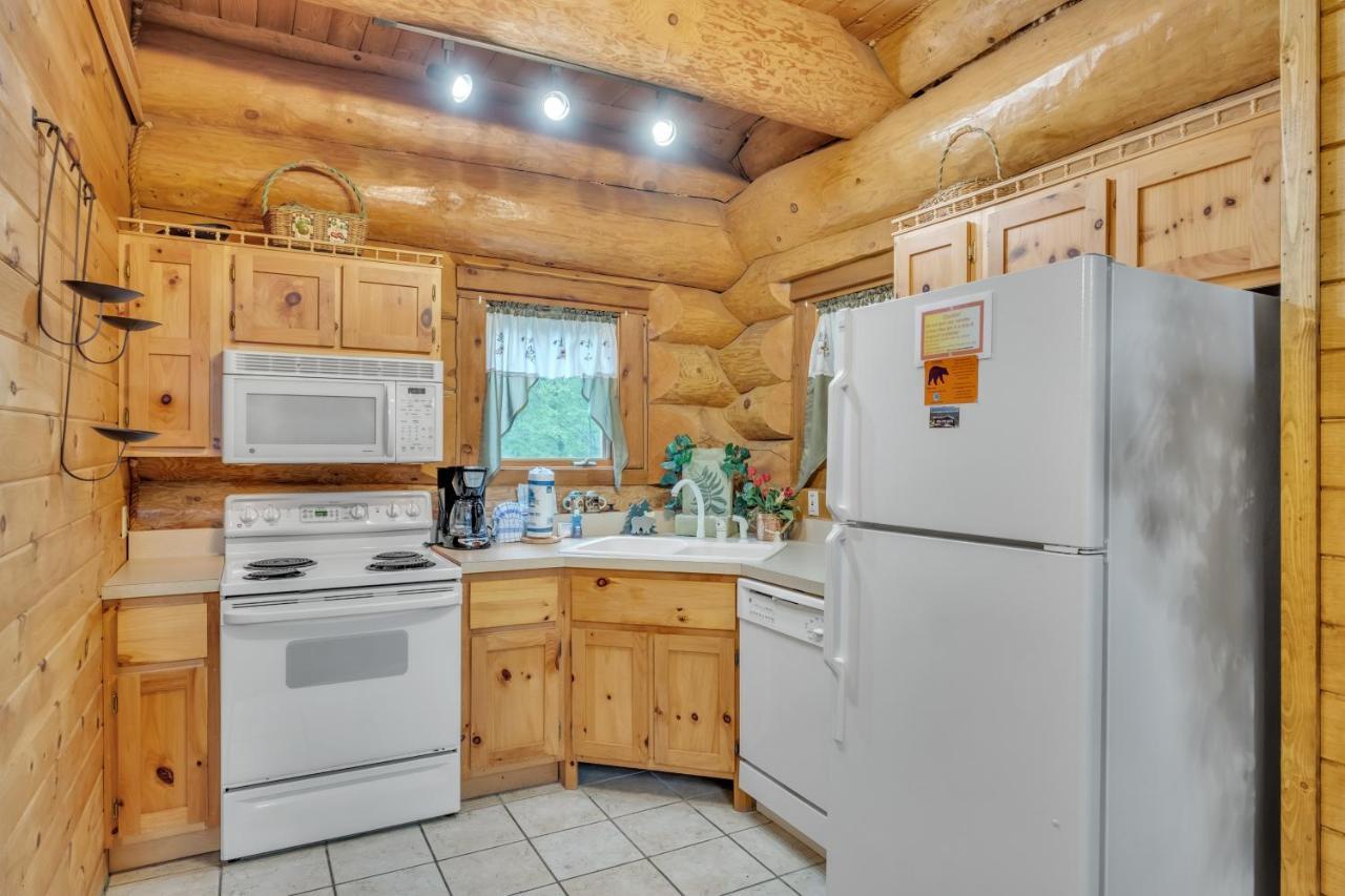 Royal Views - Private Mountain Top Cabin Cabin Gatlinburg Exterior foto