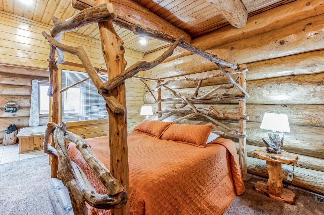 Royal Views - Private Mountain Top Cabin Cabin Gatlinburg Exterior foto
