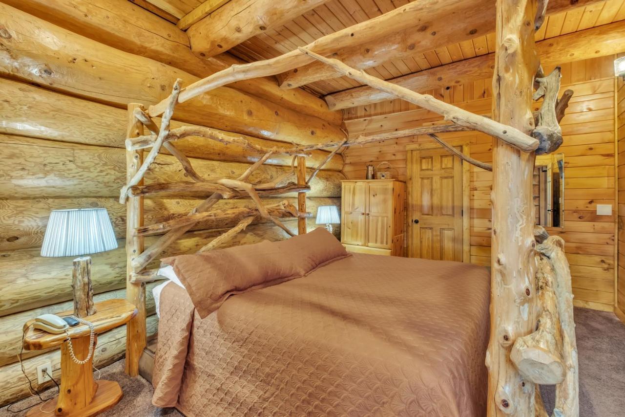 Royal Views - Private Mountain Top Cabin Cabin Gatlinburg Exterior foto