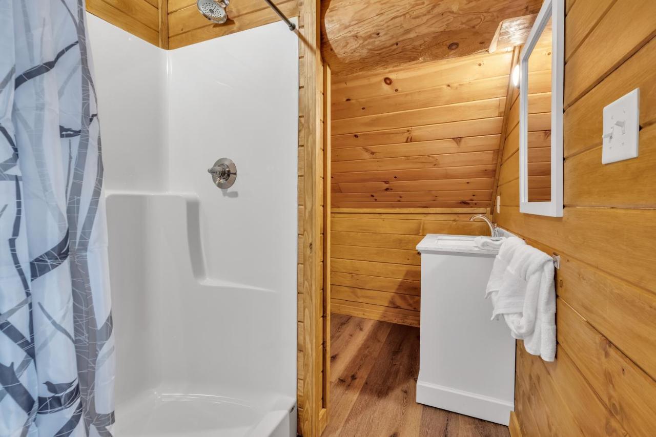 Royal Views - Private Mountain Top Cabin Cabin Gatlinburg Exterior foto