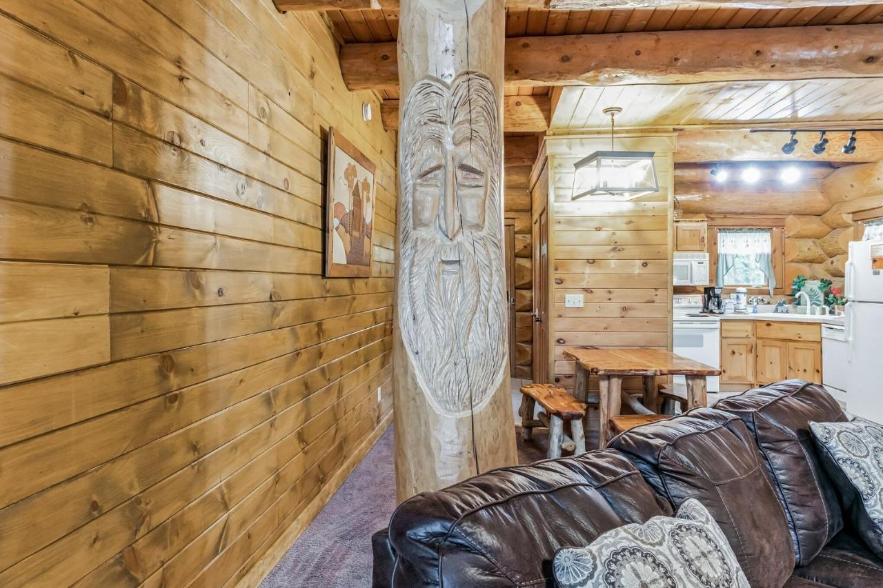 Royal Views - Private Mountain Top Cabin Cabin Gatlinburg Exterior foto